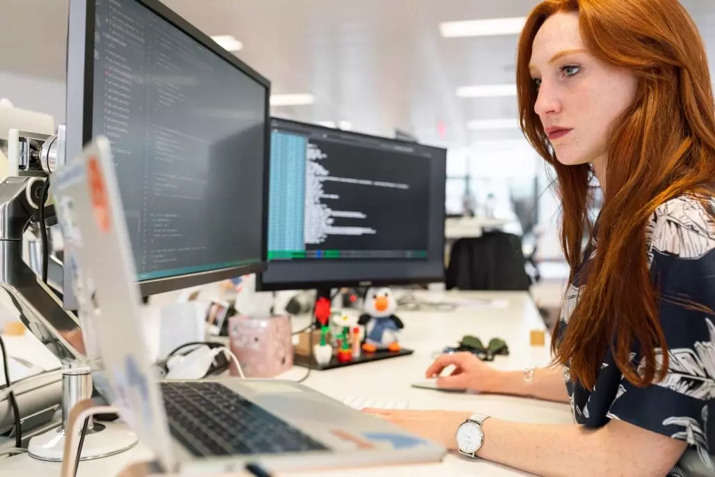 la formation en ingénierie informatique en alternance à ENSITECH